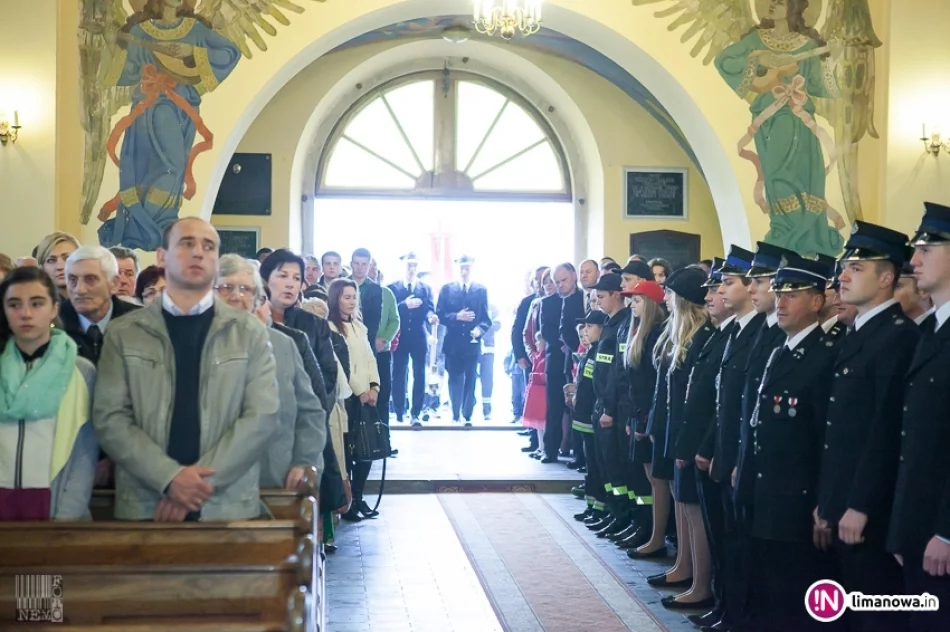 Uroczystości w Krasnych Lasocicah - zdjęcie 16