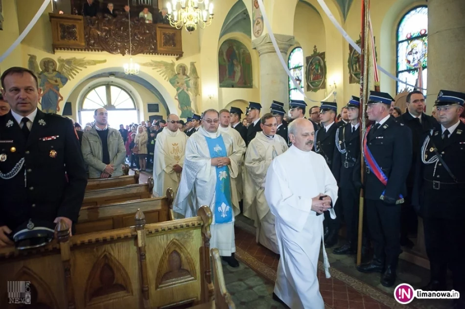 Uroczystości w Krasnych Lasocicah - zdjęcie 17