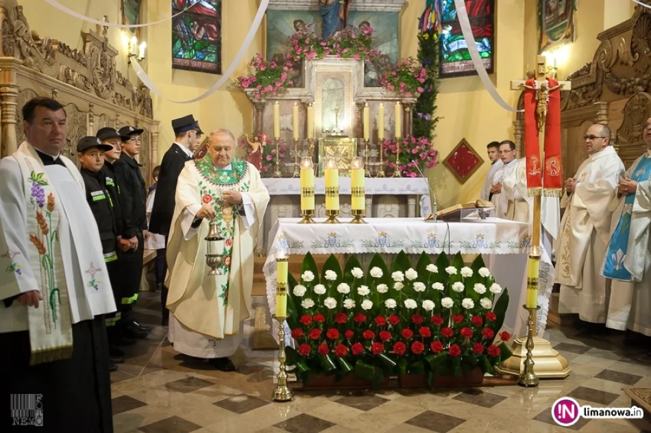 Uroczystości w Krasnych Lasocicah - zdjęcie 20