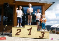 I Bieg z Klimatem i Mini Bieg z Klimatem - relacja - zdjęcie główne