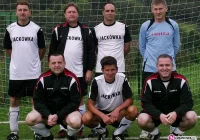 Jackówka trzecia w turnieju oldbojów - zdjęcie główne