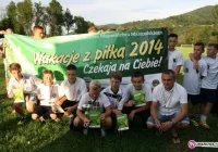 Harnasie zajmują pierwsze miejsce i grają w Krakowie - zdjęcie główne