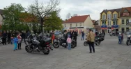 Wyjątkowe motocykle na Rynku. Zakaz dla Nocnych Wilków - to mieszanie polityki w pasję - zdjęcie 1