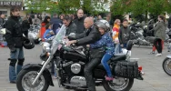 Wyjątkowe motocykle na Rynku. Zakaz dla Nocnych Wilków - to mieszanie polityki w pasję - zdjęcie 2