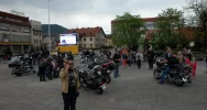 Wyjątkowe motocykle na Rynku. Zakaz dla Nocnych Wilków - to mieszanie polityki w pasję - zdjęcie 3