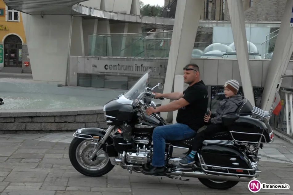Wyjątkowe motocykle na Rynku - zdjęcie 4