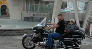 Wyjątkowe motocykle na Rynku. Zakaz dla Nocnych Wilków - to mieszanie polityki w pasję - zdjęcie 4