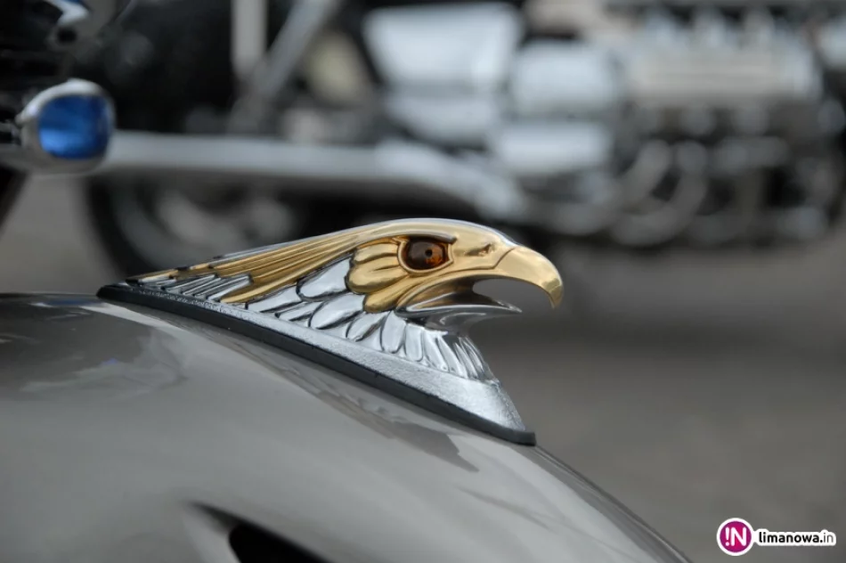 Wyjątkowe motocykle na Rynku - zdjęcie 13