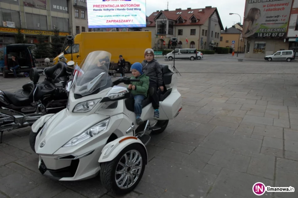 Wyjątkowe motocykle na Rynku - zdjęcie 14