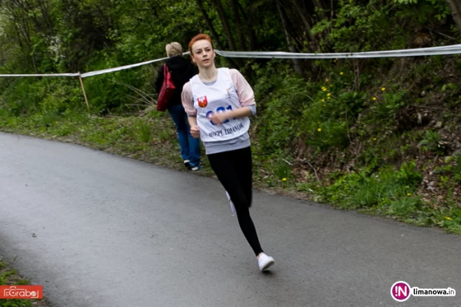 IV Bieg Ziemi Limanowskiej - zdjęcie 2