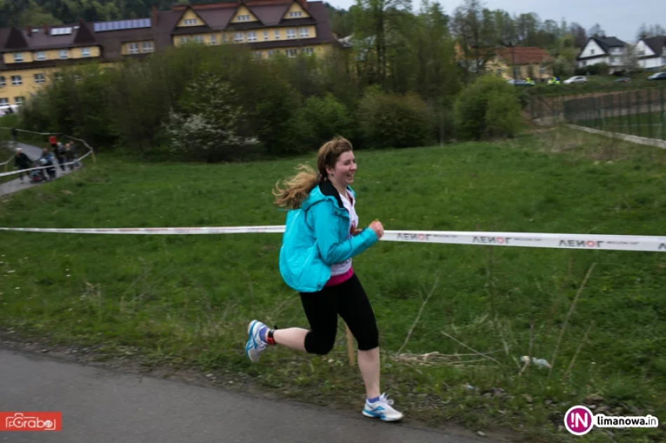 IV Bieg Ziemi Limanowskiej - zdjęcie 4
