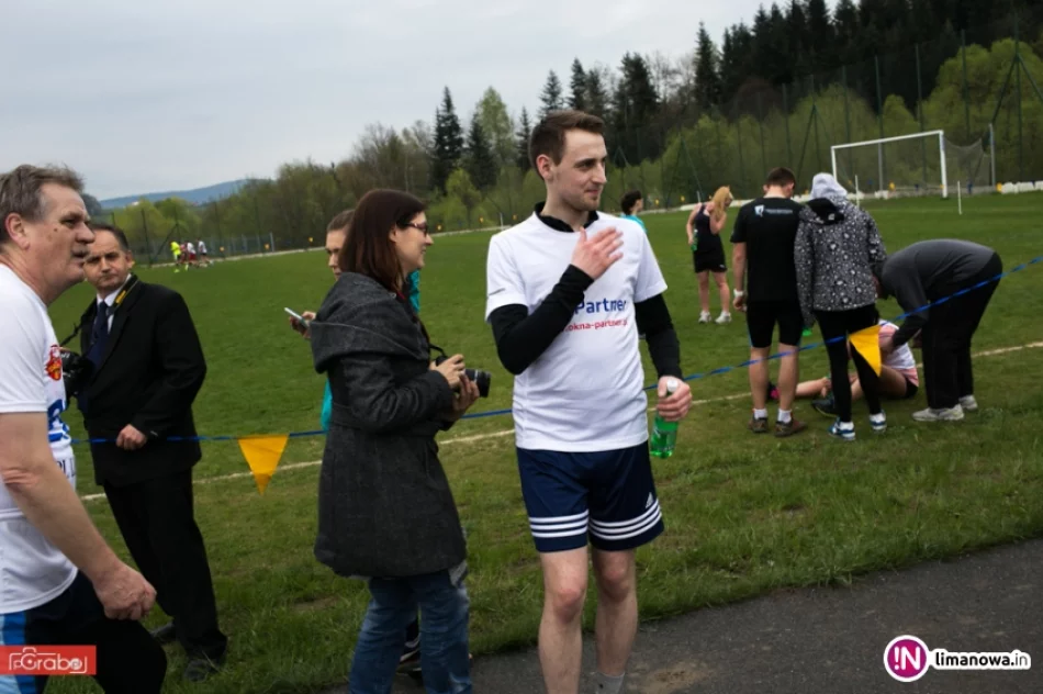 IV Bieg Ziemi Limanowskiej - zdjęcie 5