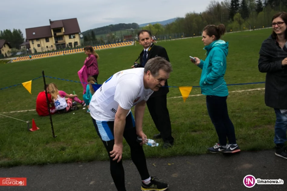 IV Bieg Ziemi Limanowskiej - zdjęcie 6
