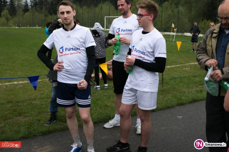 IV Bieg Ziemi Limanowskiej - zdjęcie 7