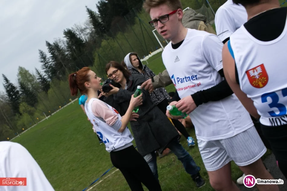 IV Bieg Ziemi Limanowskiej - zdjęcie 8