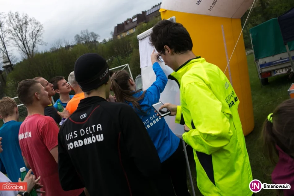 IV Bieg Ziemi Limanowskiej - zdjęcie 9