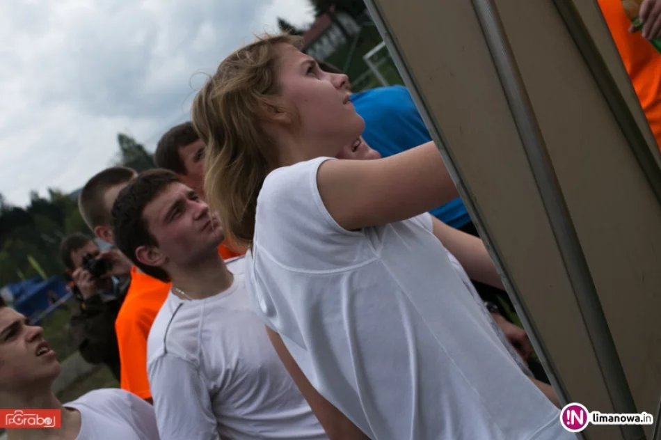IV Bieg Ziemi Limanowskiej - zdjęcie 10