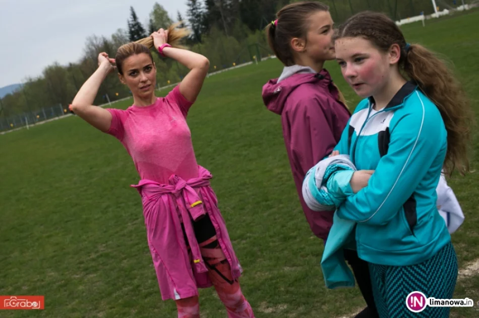IV Bieg Ziemi Limanowskiej - zdjęcie 11