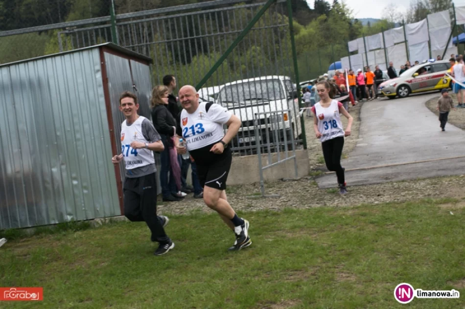 IV Bieg Ziemi Limanowskiej - zdjęcie 12