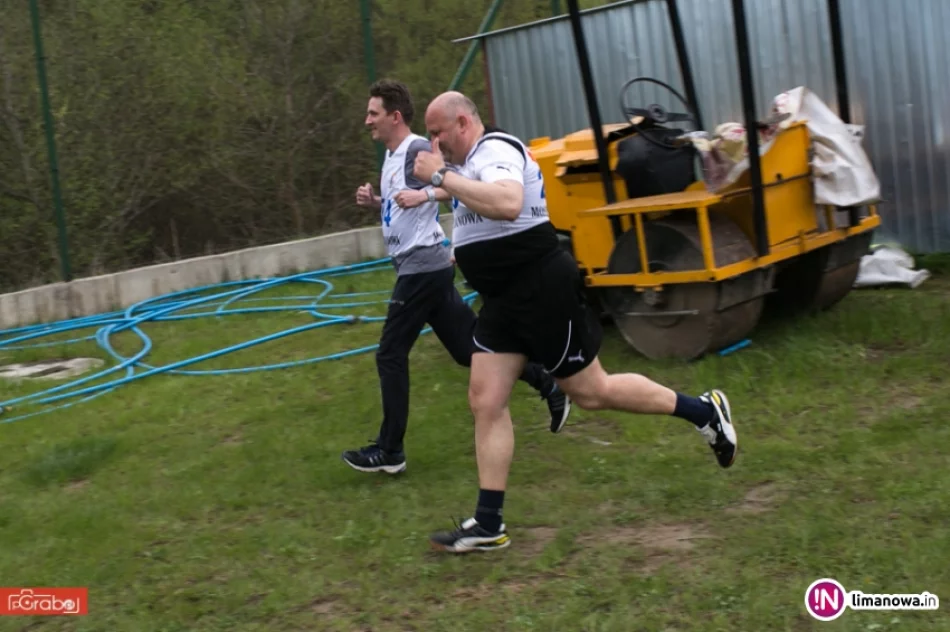 IV Bieg Ziemi Limanowskiej - zdjęcie 13
