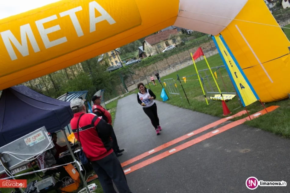 IV Bieg Ziemi Limanowskiej - zdjęcie 15