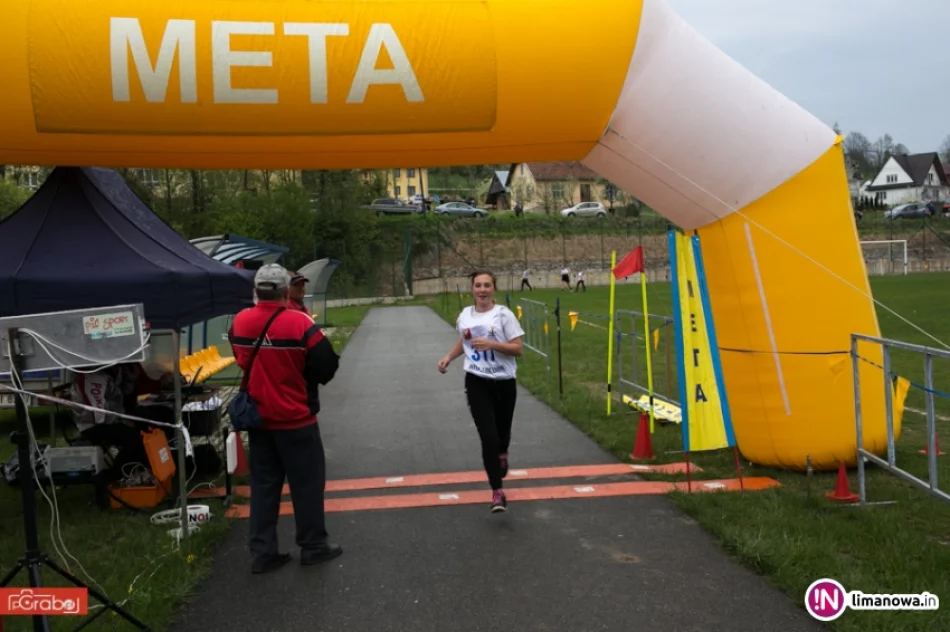 IV Bieg Ziemi Limanowskiej - zdjęcie 16