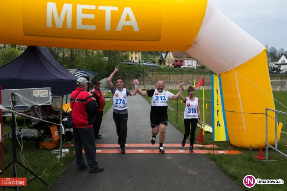 IV Bieg Ziemi Limanowskiej - zdjęcie 17