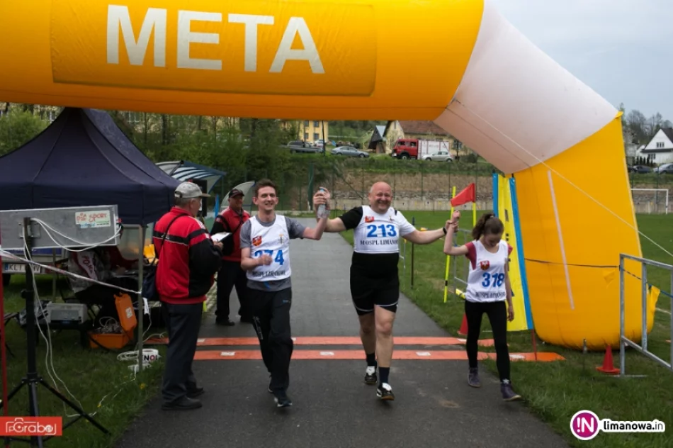 IV Bieg Ziemi Limanowskiej - zdjęcie 18