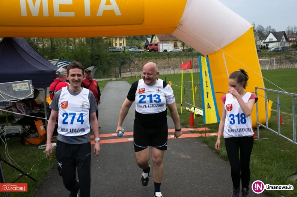 IV Bieg Ziemi Limanowskiej - zdjęcie 20