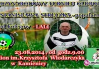 Międzynarodowy turniej piłkarski w Kamienicy - zdjęcie główne