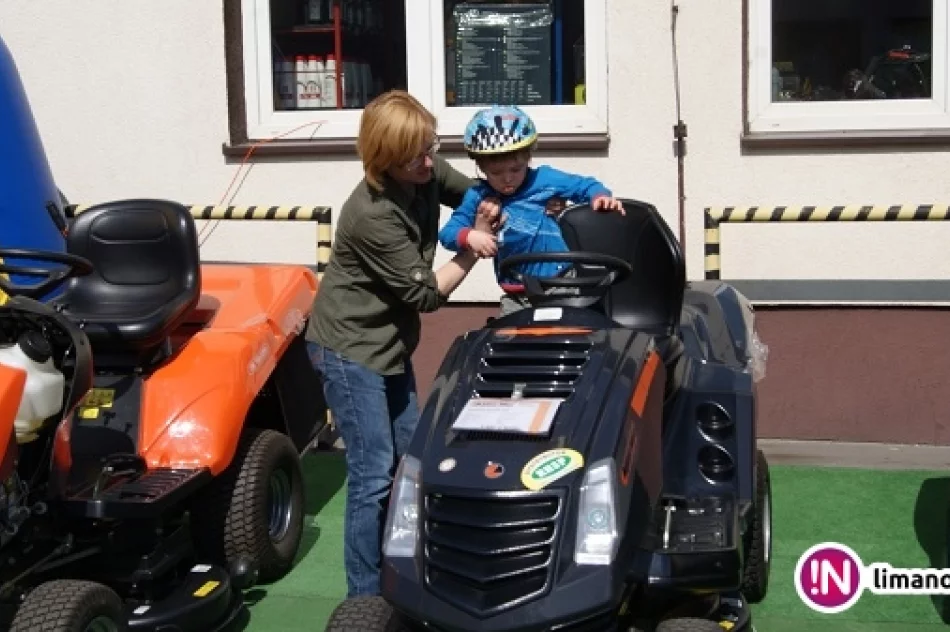 VIII Dni Otwarte "Wiosennie z RHSP" - zdjęcie 11