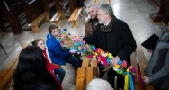 Wielkanocna Dobra 2015 - Palmy i Dziady Śmiguśne. Nagrody warte ponad 18 tys. zł wręczone - zdjęcie 2