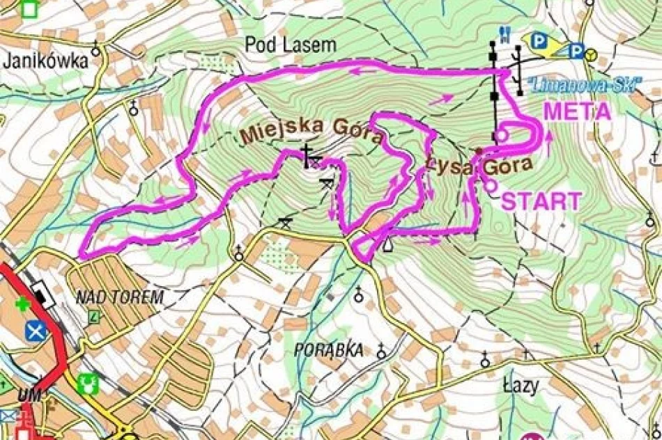 I Bieg z Klimatem i I Mini Bieg z Klimatem oraz konkurs dla kibiców 17.08.2014 - zdjęcie 3