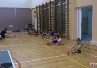 Wakacyjny trening z Płomieniem - zdjęcie główne