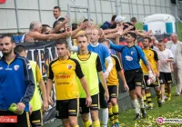 Mecz Limanovii: czerwona kartka i zmarnowany karny - zdjęcie główne