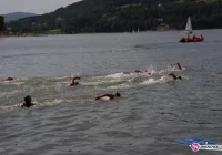 Wysokie miejsce w pływackim maratonie - zdjęcie główne