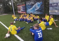 Zaległa potyczka z Krakusem na korzyść Limanovii - zdjęcie główne