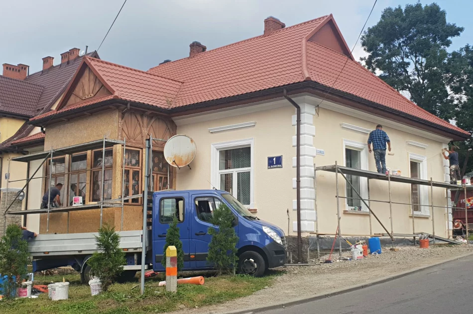 Zmieni się wygląd charakterystycznego ganku "Bekówki" - zdjęcie 2