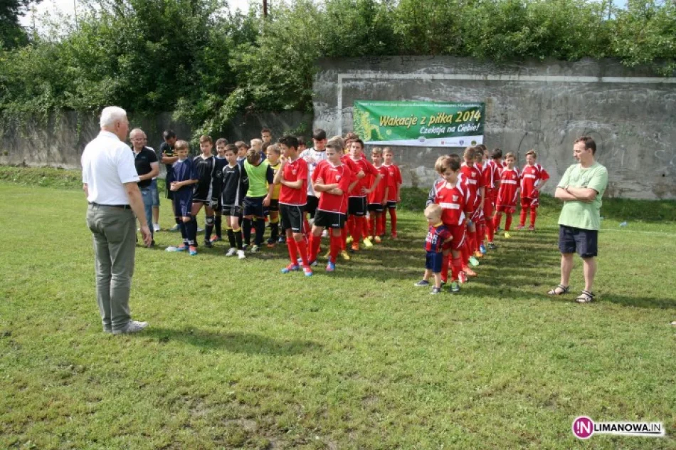 W Limanowej wyłoniono zwycięzcę wakacyjnej rywalizacji - zdjęcie 2