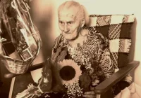 Odeszła śp. Zofia Lis - najstarsza mieszkanka gminy - zdjęcie główne