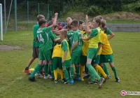 Piłkarskie wakacje w gminie Limanowa. Wierchy Pasierbiec wygrywają. - zdjęcie główne