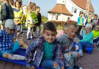 Bezpieczna droga do szkoły na limanowszczyźnie - zdjęcie główne