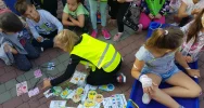 Bezpieczna droga do szkoły na limanowszczyźnie - zdjęcie 2