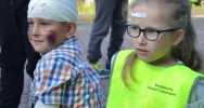 Bezpieczna droga do szkoły na limanowszczyźnie - zdjęcie 4