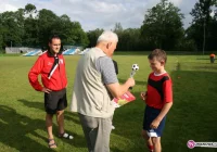 W Słopnicach rozegrano turniej „Wakacje z piłką nożną 2014” - zdjęcie główne