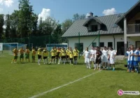 Turniej polsko-słowacki: Sokół Słopnice zwycięża - zdjęcie główne