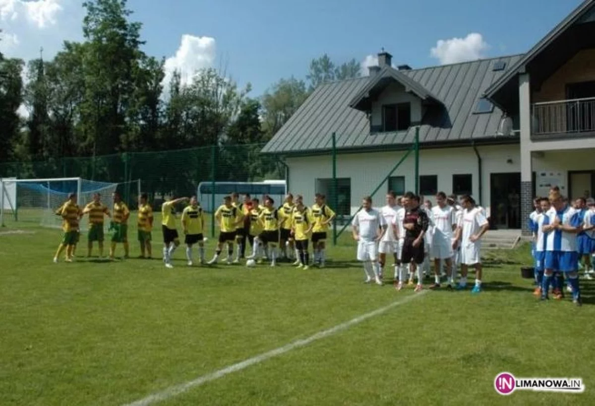 Turniej polsko-słowacki: Sokół Słopnice zwycięża