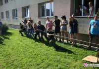 Obóz survivalowy w Tymbarku zakończony zawodami - zdjęcie główne