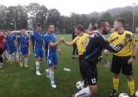 Celne główki Arkadiusza Serafina na wagę zwycięstwa - zdjęcie główne