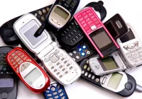 Zbierają stare telefony - zdjęcie główne